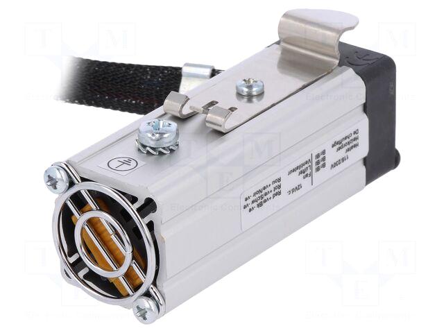 DBK Technitherm Blower heater | CIRRUS