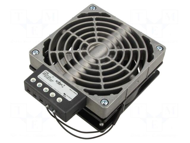 STEGO Heating element: blower | heating