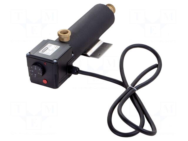 TERMIK-SP Heating element: flow heater