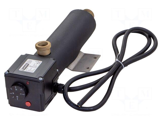 TERMIK-SP Heating element: flow heater