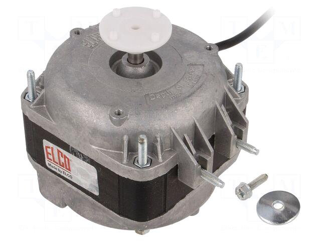 ELCO Motor: AC | 1-phase |
