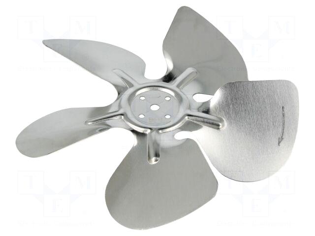 EBM-PAPST Accessories: sucking propeller | No