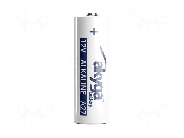 AKYGA BATTERY Battery: alkaline | 27A