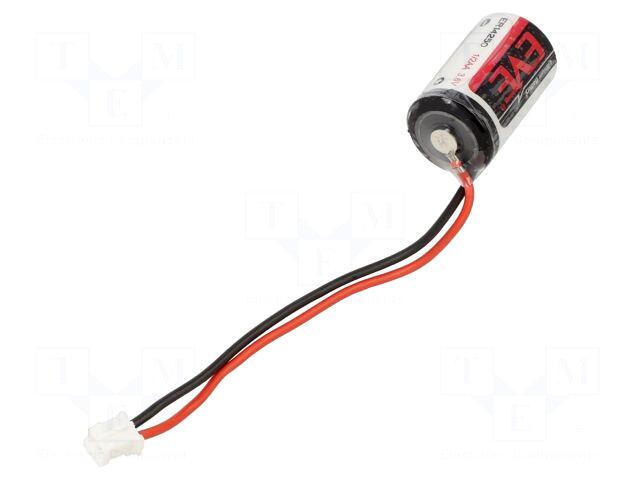 EVE BATTERY Battery: lithium | 1/2AA