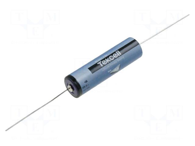 TEKCELL Battery: lithium | 3.6V