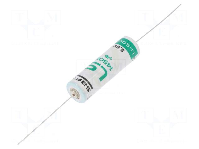 SAFT Battery: lithium | 3.6V