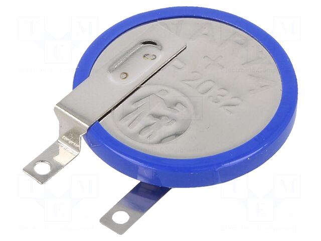 VARTA MICROBATTERY Battery: lithium | coin
