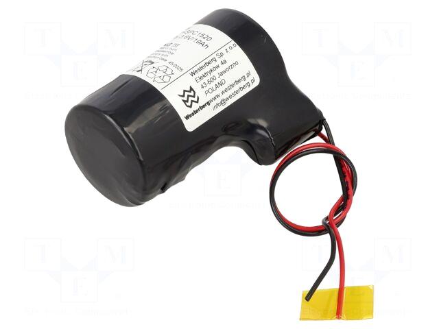 EVE BATTERY Battery: lithium | D