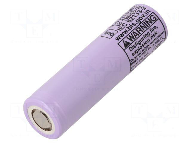 LG Energy Solution Re-battery: Li-Ion |