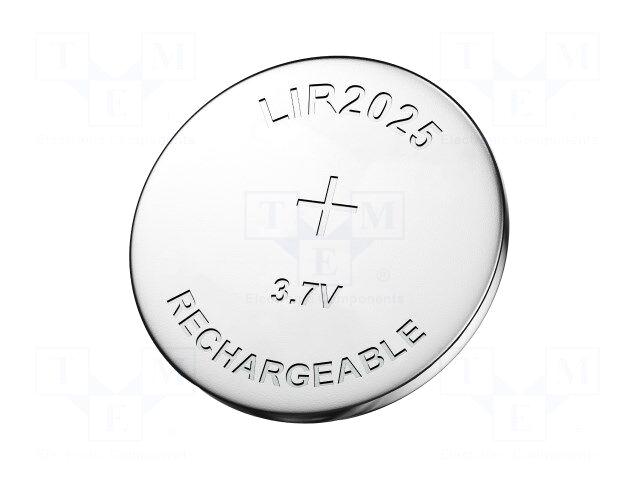 AKYGA BATTERY Re-battery: Li-Ion | 2025