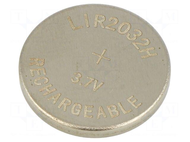 AKYGA BATTERY Re-battery: Li-Ion | 2032