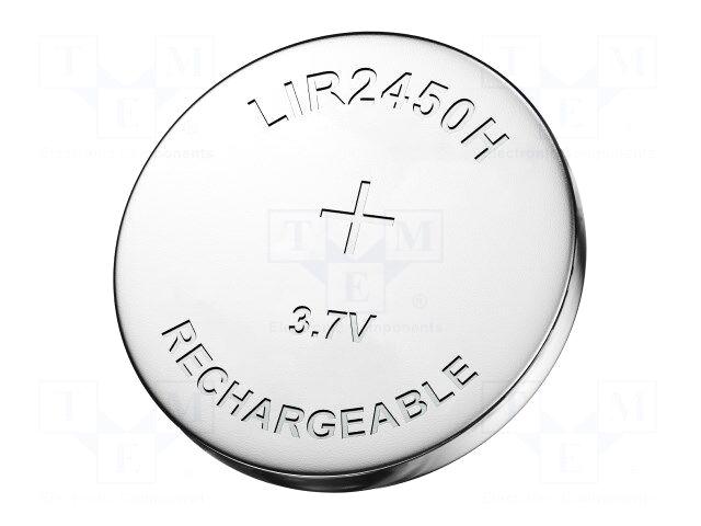 AKYGA BATTERY Re-battery: Li-Ion | 2450