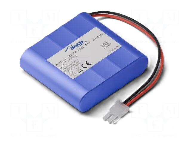 AKYGA BATTERY Re-battery: Li-Ion | 12800mAh
