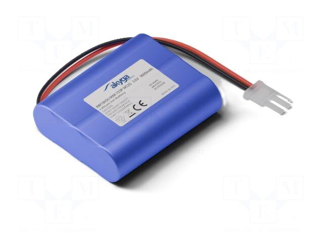 AKYGA BATTERY Re-battery: Li-Ion | 9600mAh