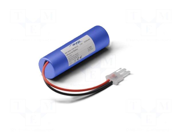 AKYGA BATTERY Re-battery: Li-Ion | 3200mAh