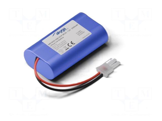 AKYGA BATTERY Re-battery: Li-Ion | 3200mAh