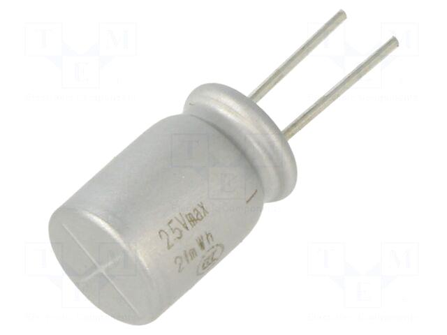 NICHICON Re-battery: Li-Ion | Urated: 2