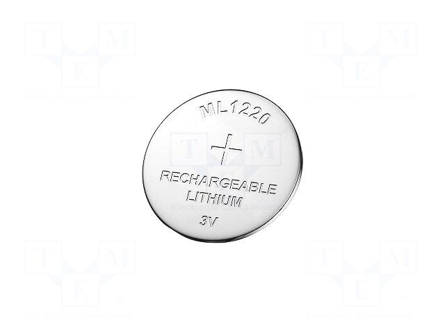 AKYGA BATTERY Re-battery: Li-Mn | ML1220