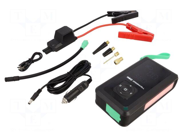 GREEN CELL Re-battery: powerbank | 8Ah
