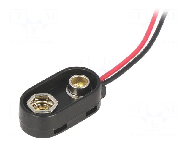 COMF 6F22 connector | Leads: cables