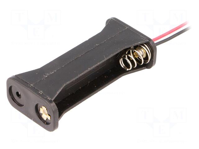COMF Holder | Leads: cables |