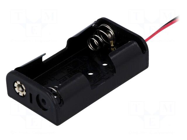 COMF Holder | Leads: cables |