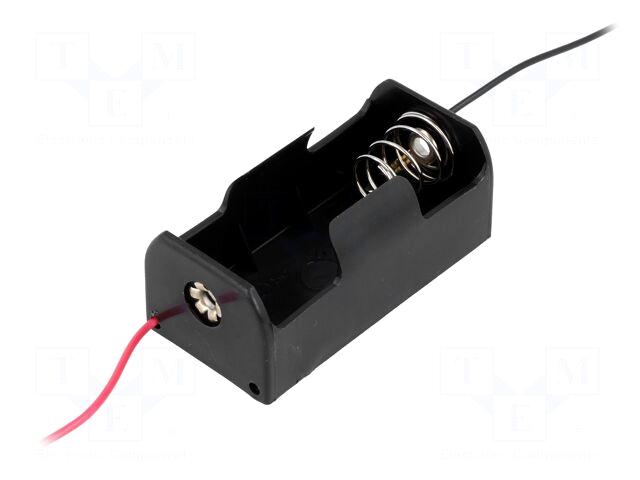 COMF Holder | Leads: cables |