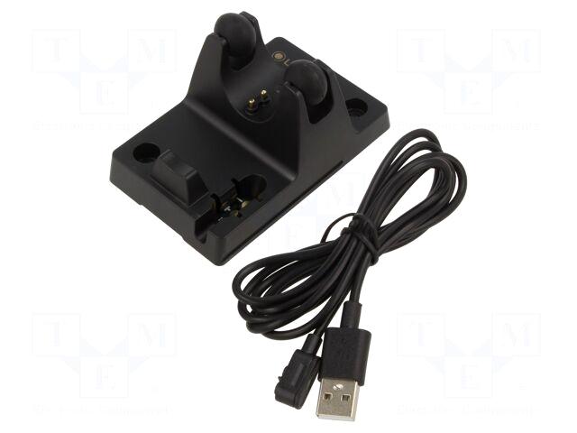 Ledlenser Charger: charging station | for