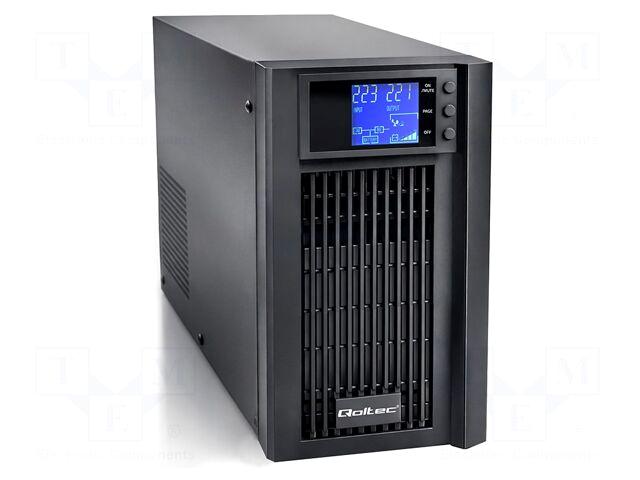 QOLTEC Power supply: UPS | 1