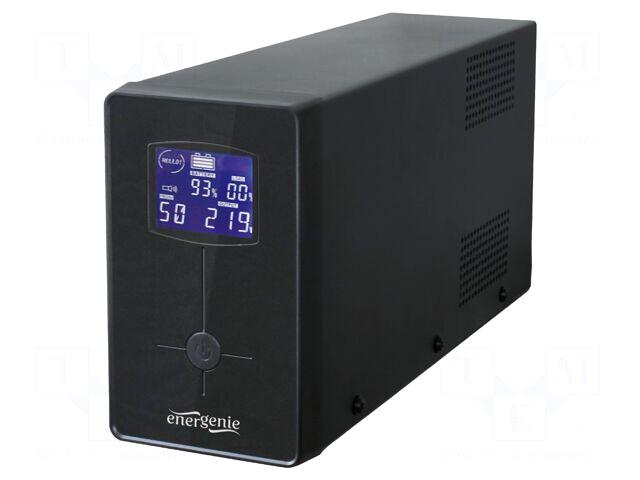 GEMBIRD Power supply: UPS | 720W