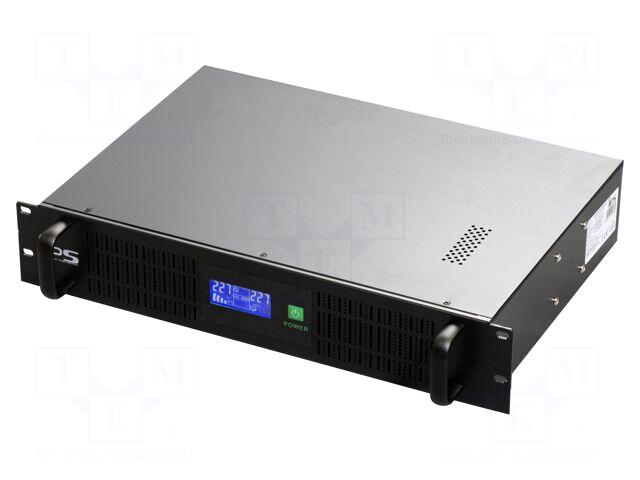 IPS Power supply: UPS | 720W