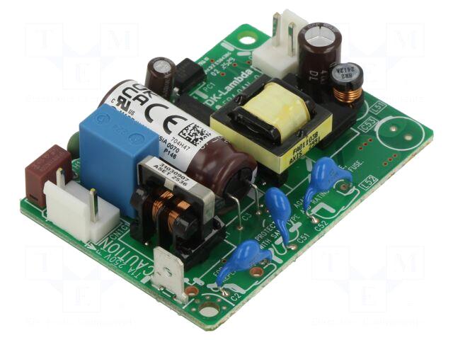 TDK-LAMBDA Power supply: switching | AC/DC