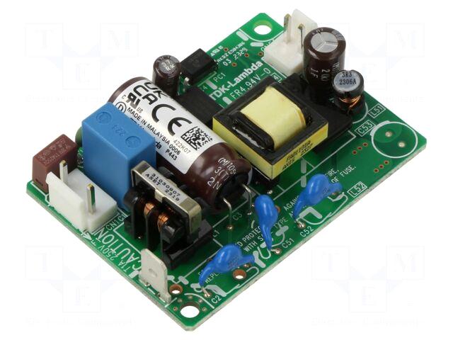 TDK-LAMBDA Power supply: switching | AC/DC