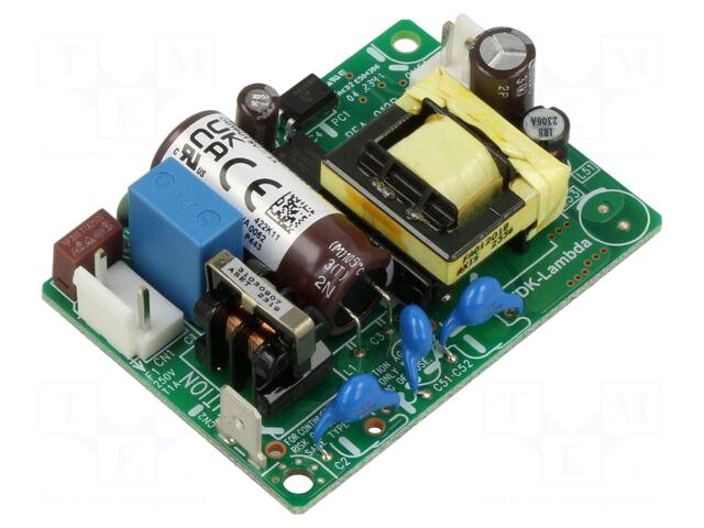 TDK-LAMBDA Power supply: switching | AC/DC
