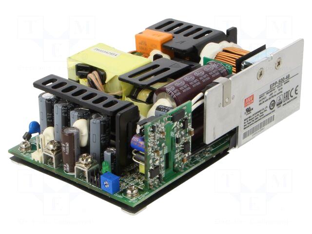 MEAN WELL Power supply: switched-mode |