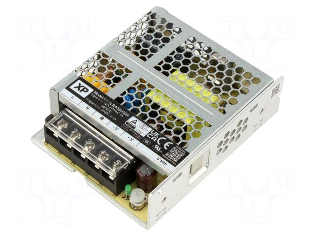XP POWER Power supply: switching |