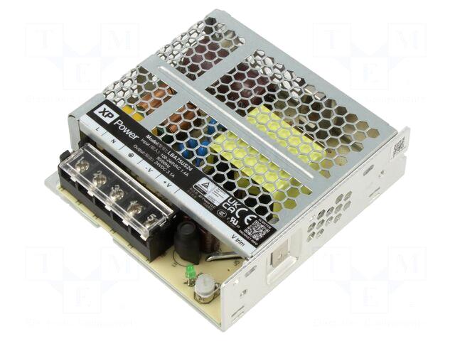 XP POWER Power supply: switching |