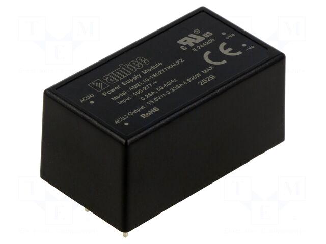AIMTEC Power supply: switching | AC/DC