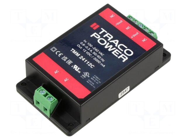 TRACO POWER Power supply: switching |