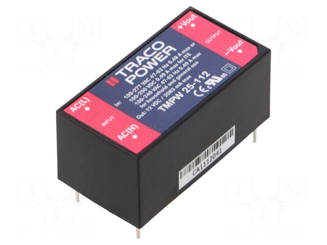 TRACO POWER Power supply: switching |