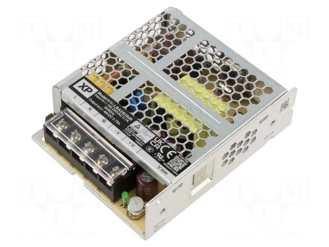 XP POWER Power supply: switching |