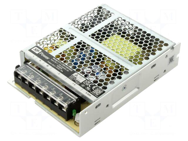 XP POWER Power supply: switching |