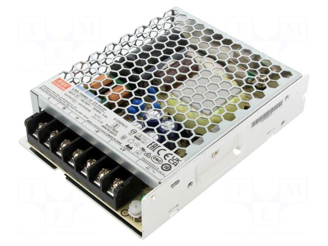 MEAN WELL Power supply: switching |