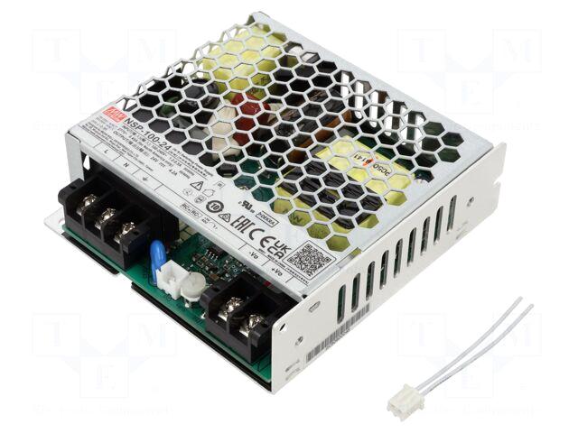 MEAN WELL Power supply: switching |