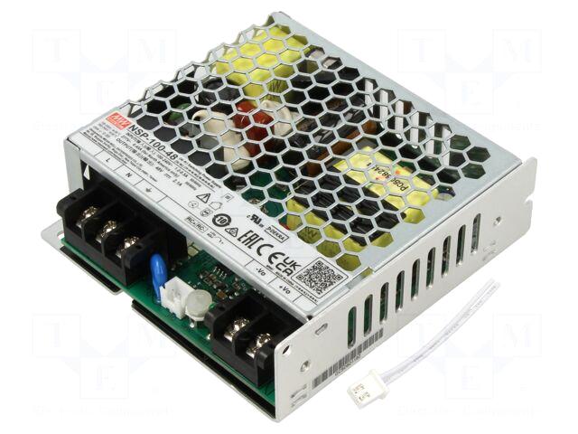 MEAN WELL Power supply: switching |