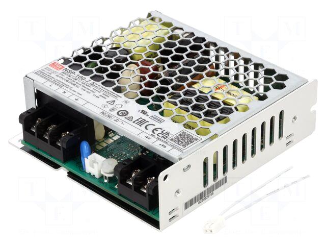 MEAN WELL Power supply: switching |