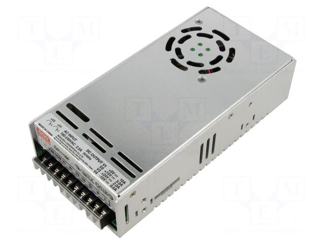 MEAN WELL Power supply: switching |