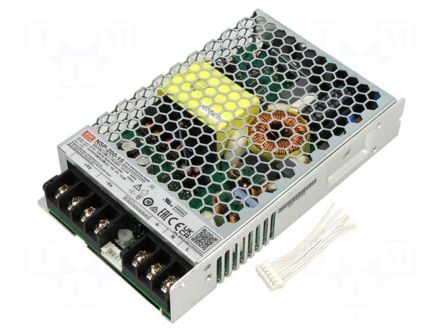 MEAN WELL Power supply: switching |