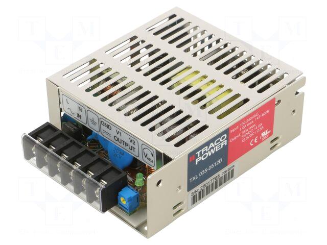 TRACO POWER Power supply: switching |