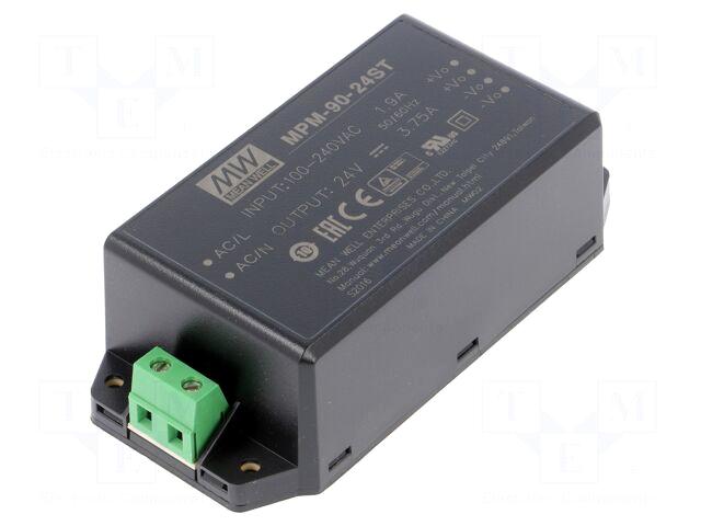 MEAN WELL Power supply: switching |